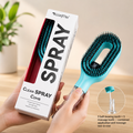 Refillable Water & Serum Hair Brush
