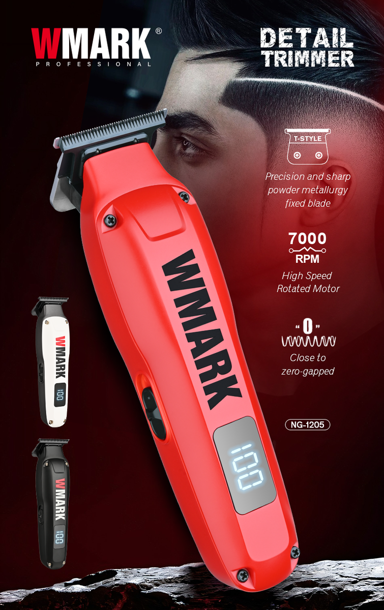 WMARK NG-1005 Professional Hair Clippe