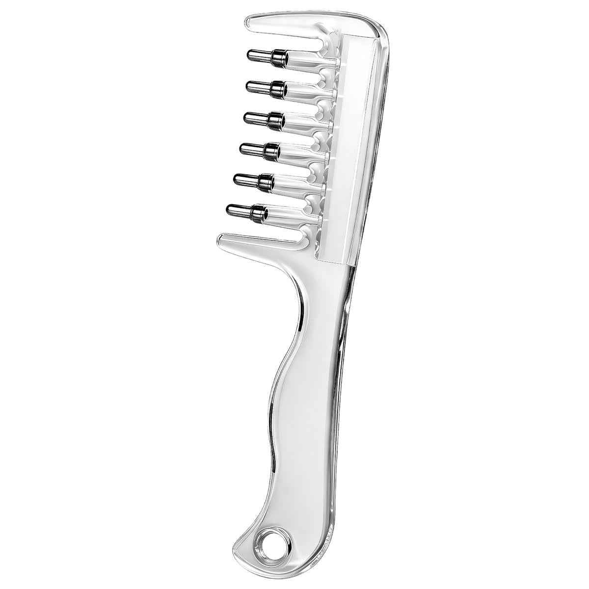 Bamboo Hair Growth Oil Applicator Comb