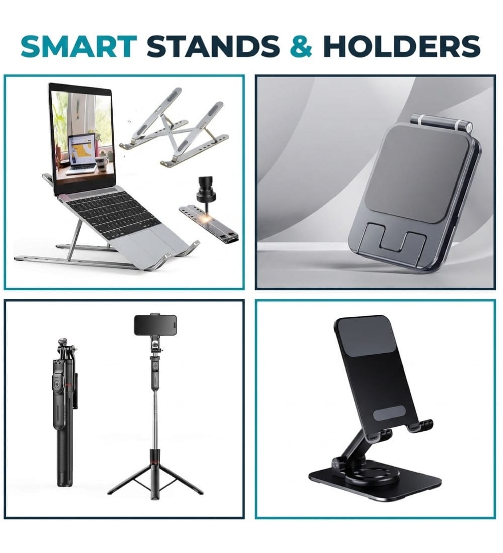 SMART STANDS & HOLDERS