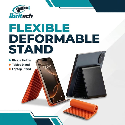 Ibritech Flexible Deformable Stand