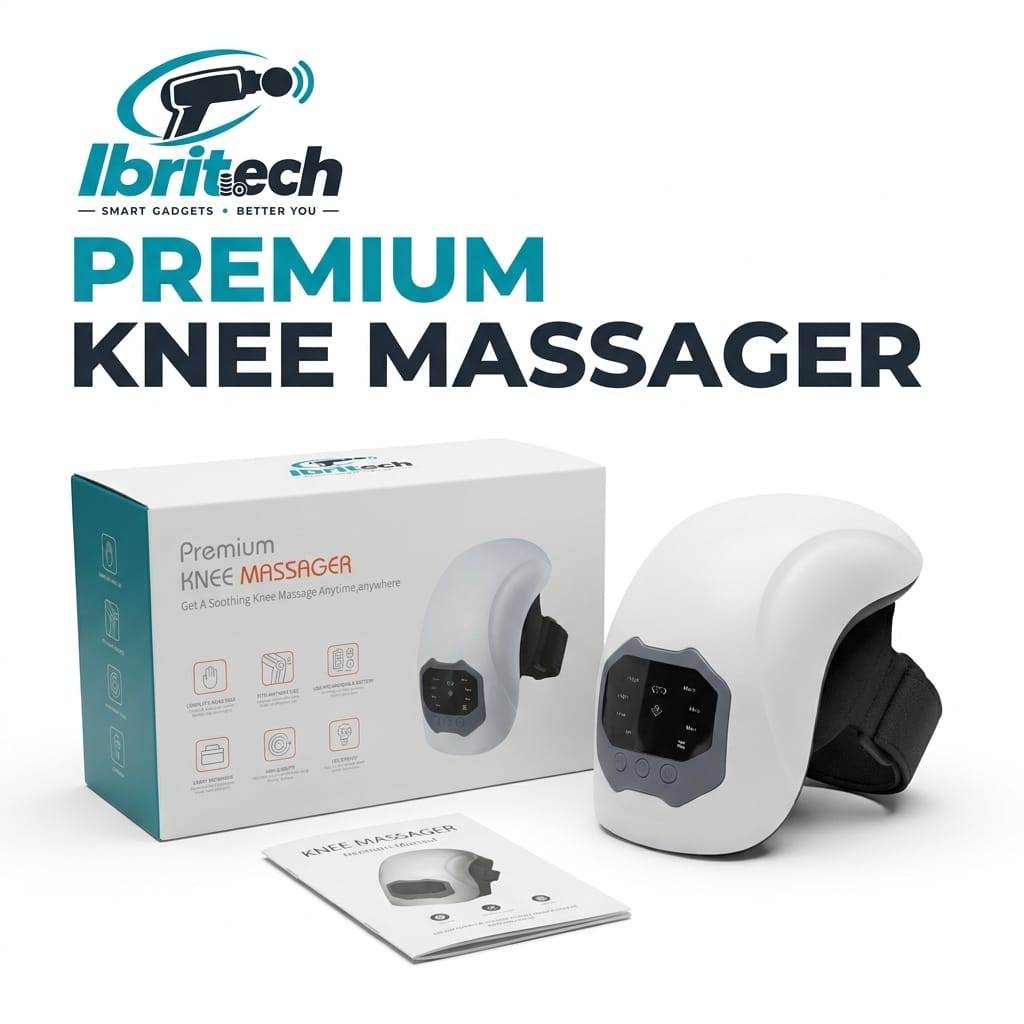 Ibritech Premium Knee Massager