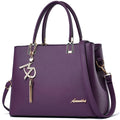Elegance Handbag – Premium PU Leather Tote Bag for Women