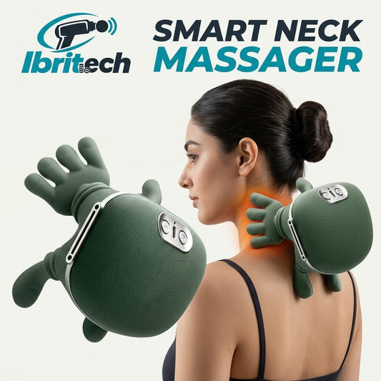 Ibritech Premium 4D Bionic Neck Massager