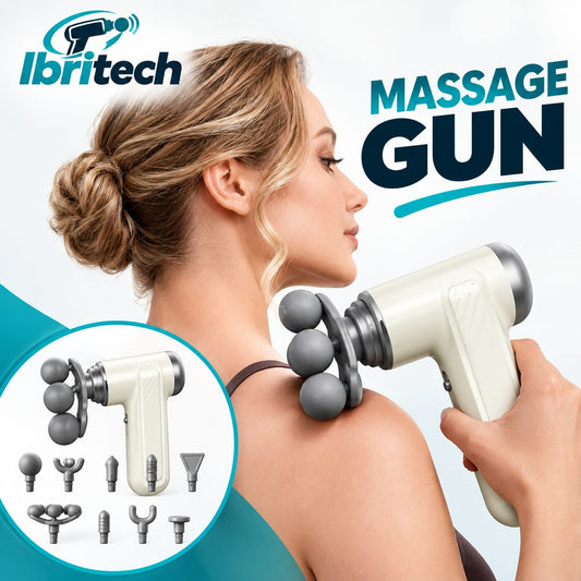 Ibritech Mini Muscle Massager Gun