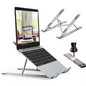 Aluminum Foldable Laptop Stand