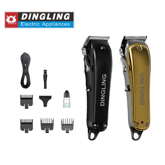 Dingling Rechargeable Men's Hair Clipper
