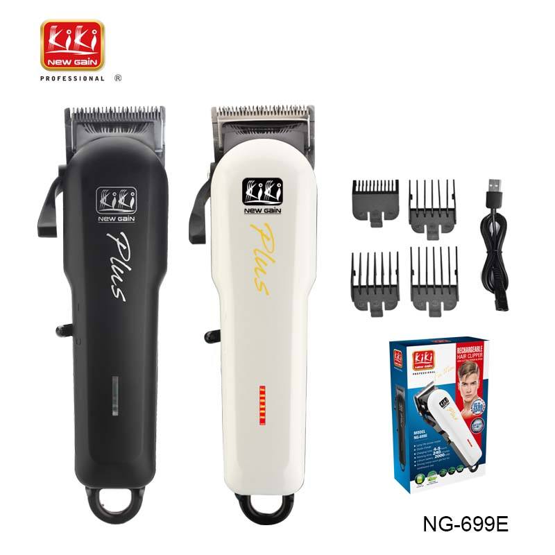 KIKI NEWGAIN NG-699E Cordless Barber Clipper