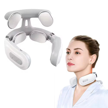 Smart U-Shaped Neck Massager