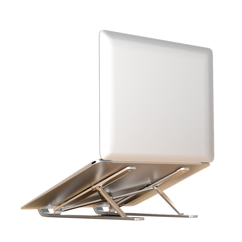 Aluminum Foldable Laptop Stand