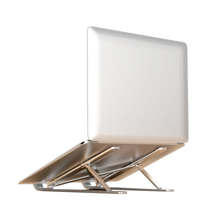 Aluminum Foldable Laptop Stand