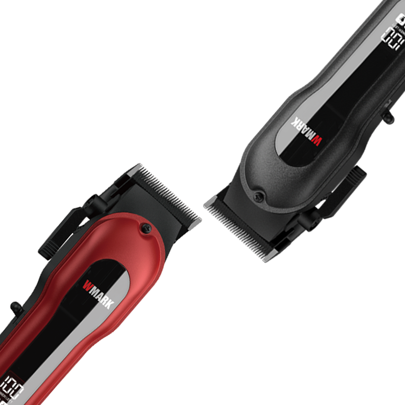 WMARK NG-122 Pro All-Metal Hair Clipper