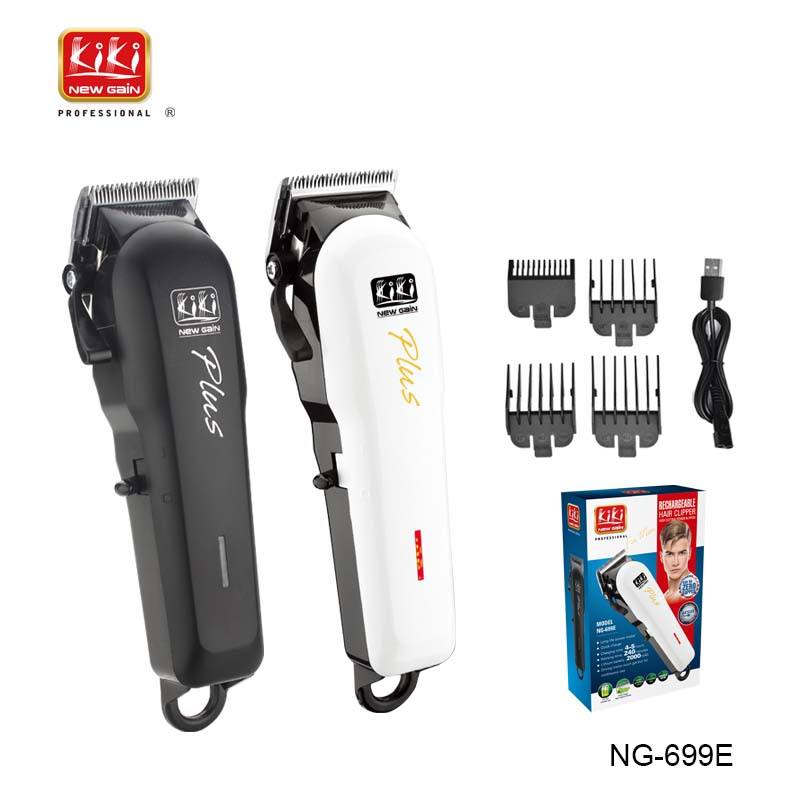 KIKI NEWGAIN NG-699E Cordless Barber Clipper