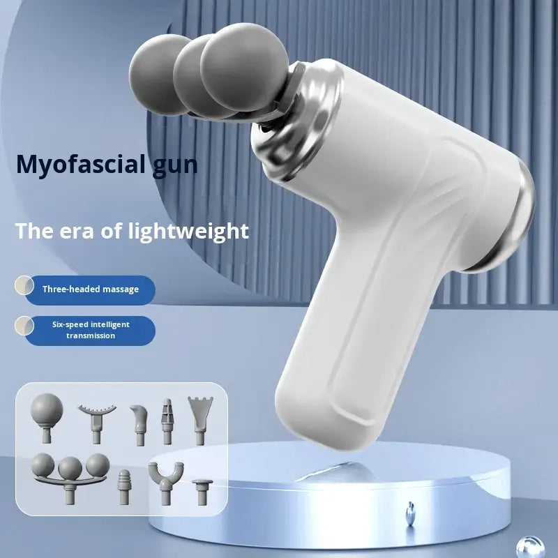 Premium Mini Muscle Massager Gun