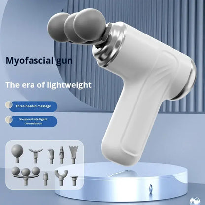 Premium Mini Muscle Massager Gun