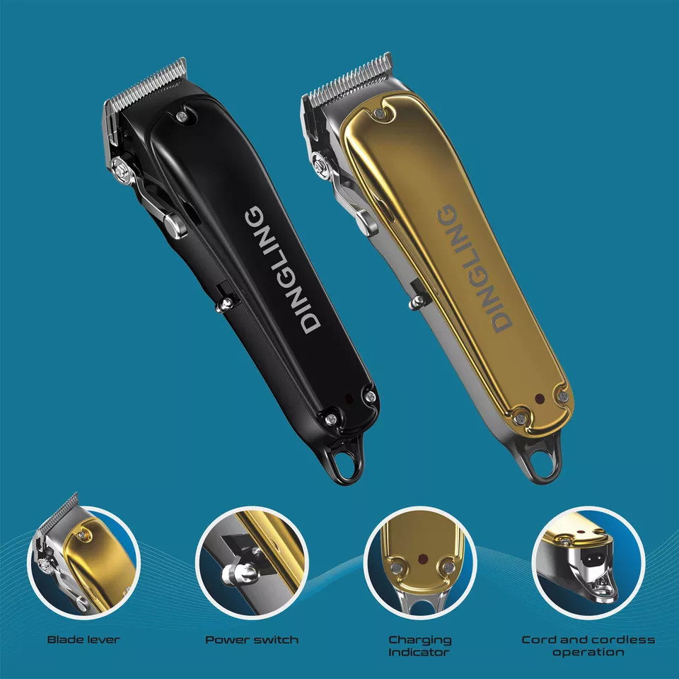 Dingling Rechargeable Men's Hair Clipper