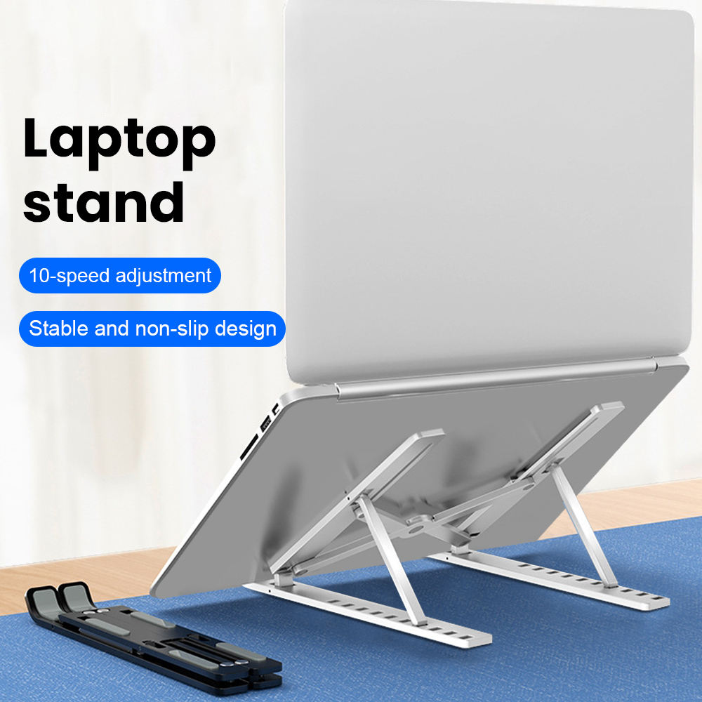 3 Portable Folding Laptop Stand