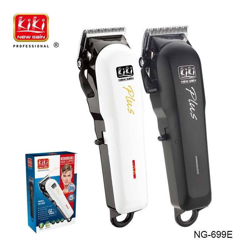 KIKI NEWGAIN NG-699E Cordless Barber Clipper