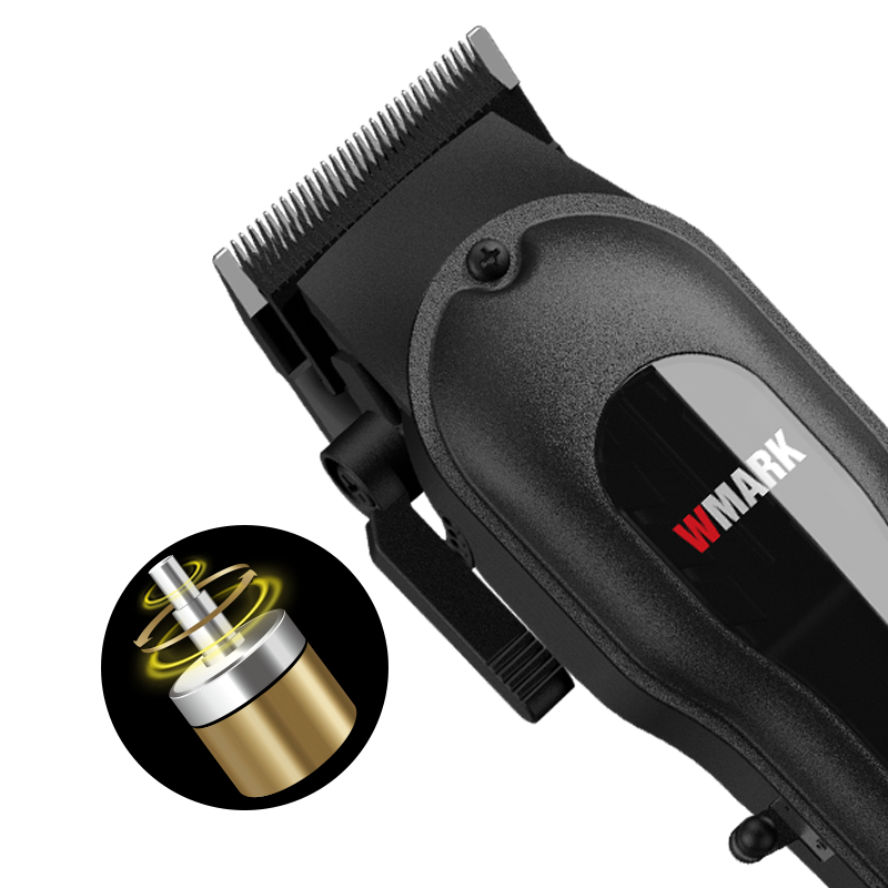 WMARK NG-122 Pro All-Metal Hair Clipper