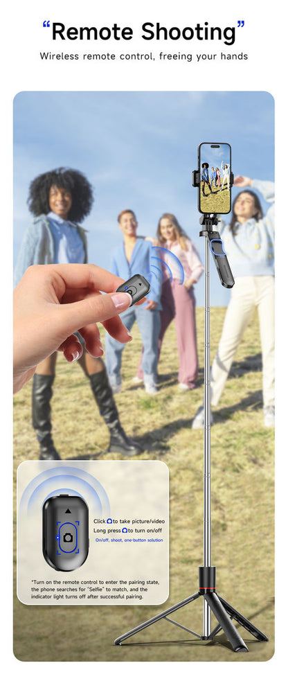 F16 Multi-Function Smart Selfie Stick