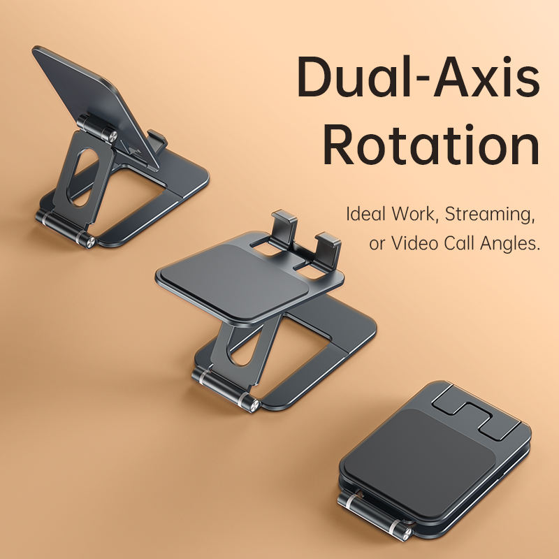 T2 Folding Mobile Phone & Tablet Stand