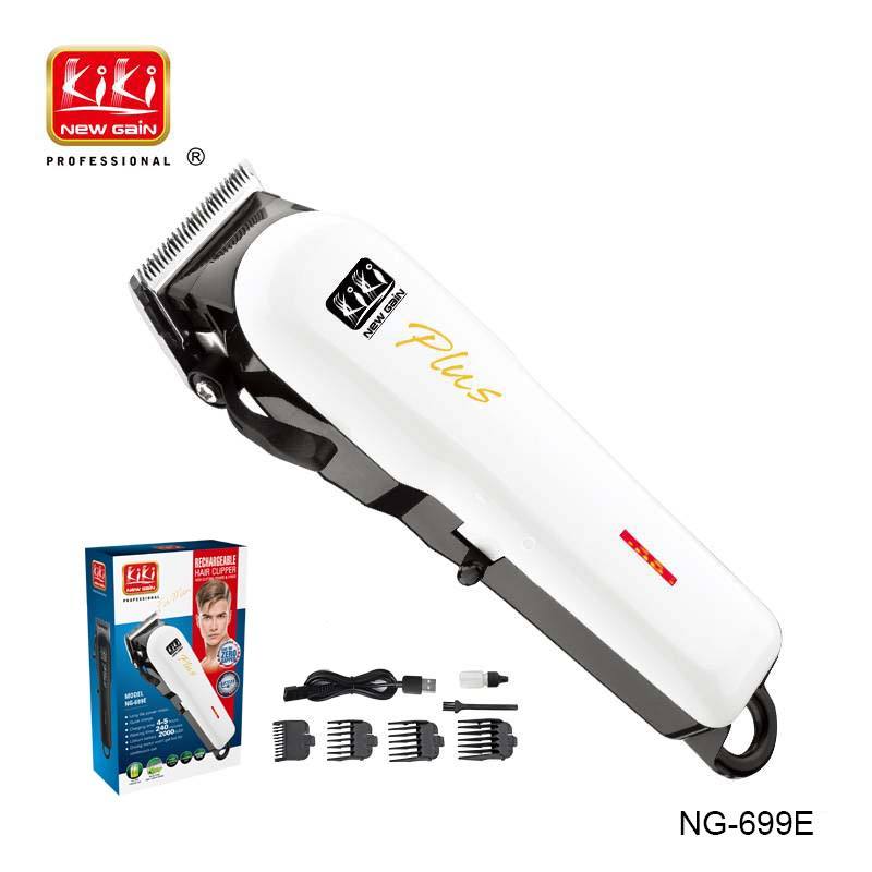 KIKI NEWGAIN NG-699E Cordless Barber Clipper