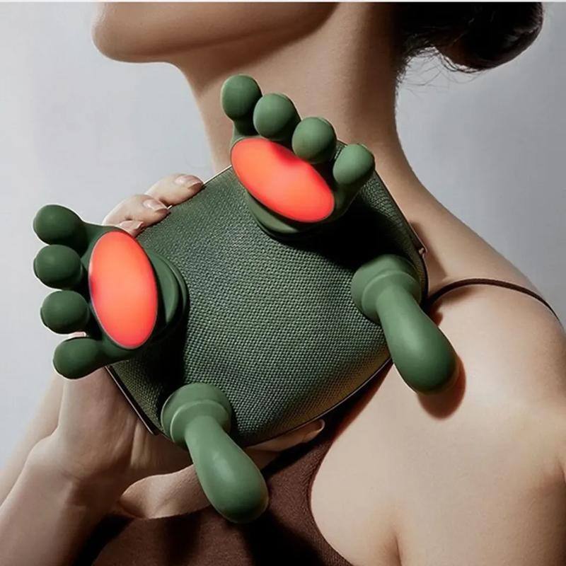 Premium 4D Bionic Neck & Shoulder Massager