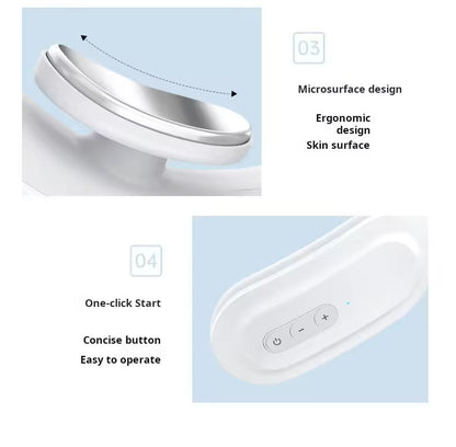 Smart U-Shaped Neck Massager