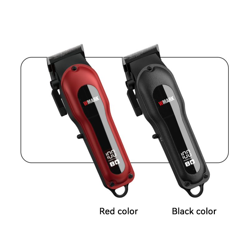 WMARK NG-122 Pro All-Metal Hair Clipper