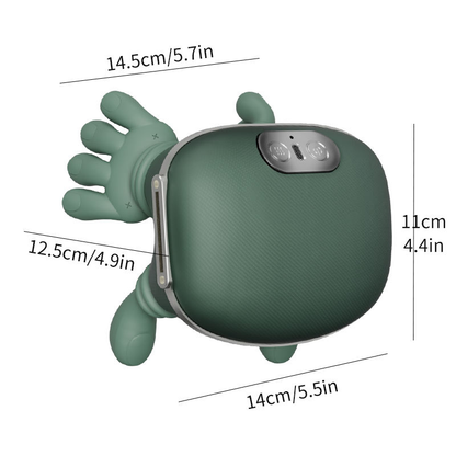 Premium 4D Bionic Neck & Shoulder Massager
